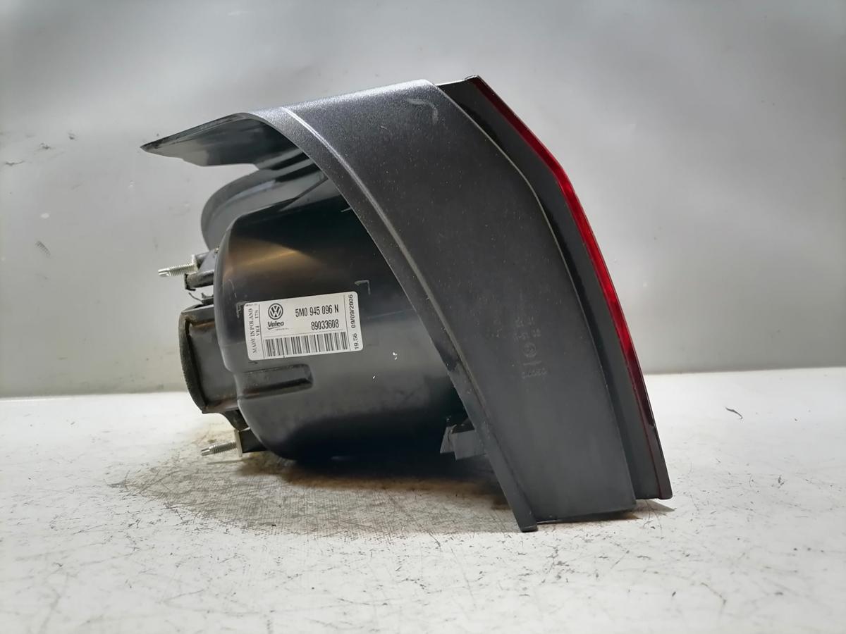 VW Golf Plus original R&uuml;cklicht R&uuml;ckleuchte Schlussleuchte rechts au&szlig;en Bj.2006
